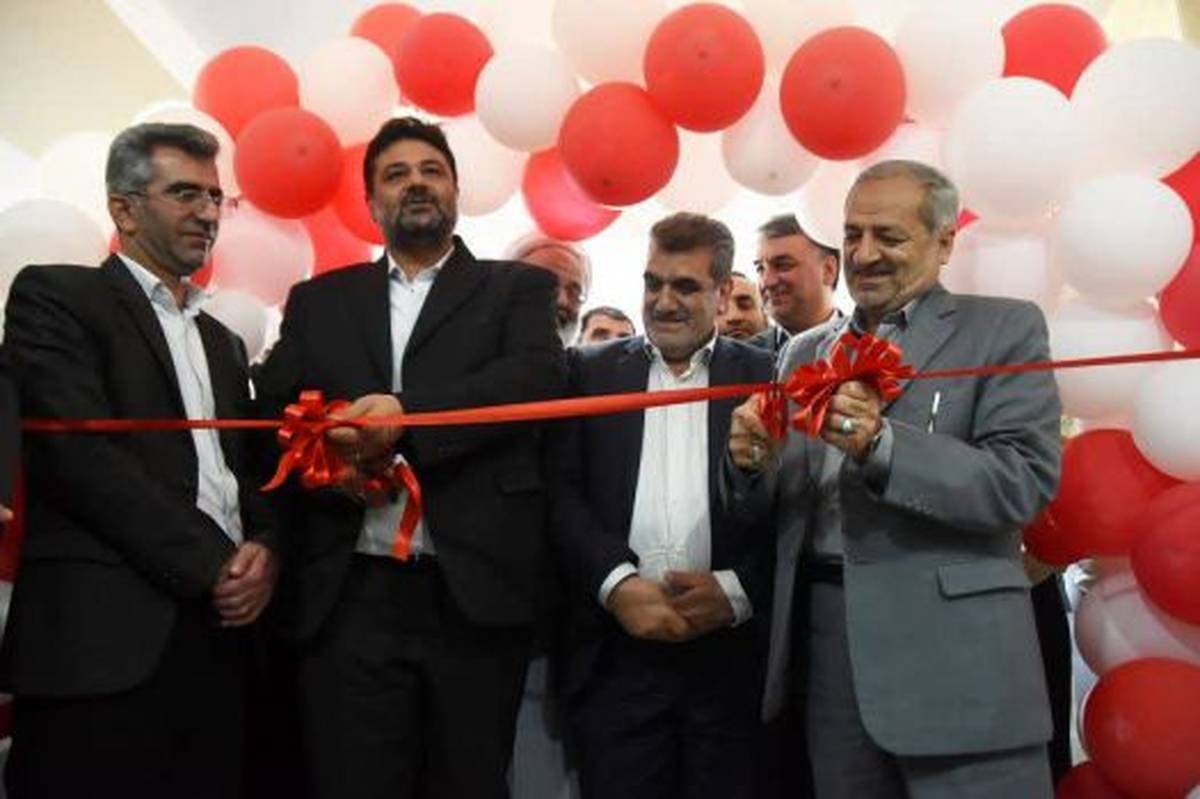 آموزشگاه ۱۲کلاسه سمیه شهرستان آرادان
