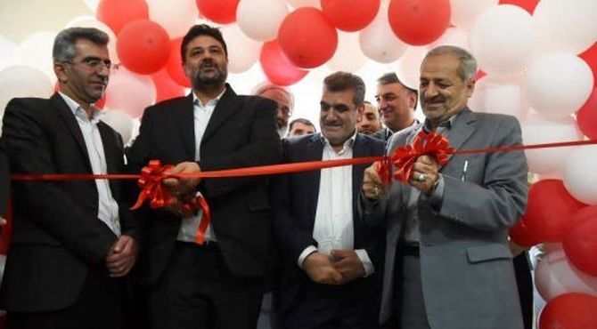 آموزشگاه ۱۲کلاسه سمیه شهرستان آرادان