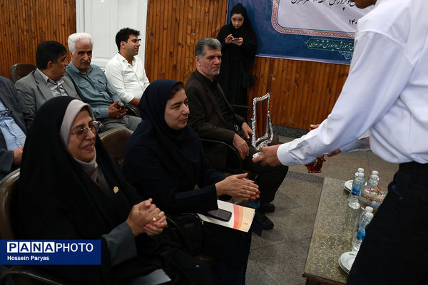 مراسم آغاز سال تحصیلی جدید در مدارس ماندگار کشور