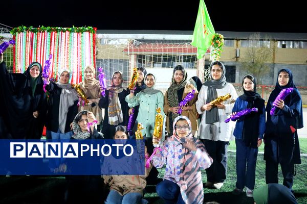 ایران دخت ، اولین رویداد بزرگ دخترانه 