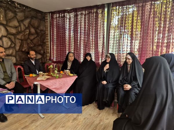 هفته ماها، فرصتی برای درخشش استعدادهای هنری دانش‌آموزان دبیرستان شهید همت