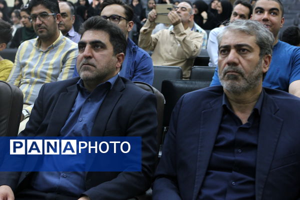 برگزاری مراسم تجلیل از دانش‌آموز خبرنگاران پانا و رتبه‌های برتر استانی فرهنگی و هنری در کاشان