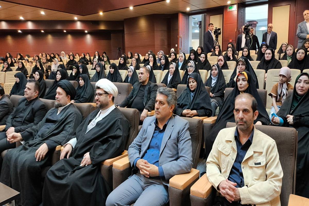 "نمی از یم" تجلیل از مدیرانی که درخشش را به ارمغان آوردند