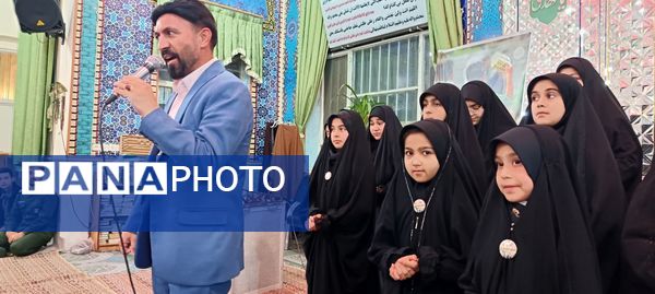 مراسم سینه زنی شهادت حضرت فاطمه زهرا (س)