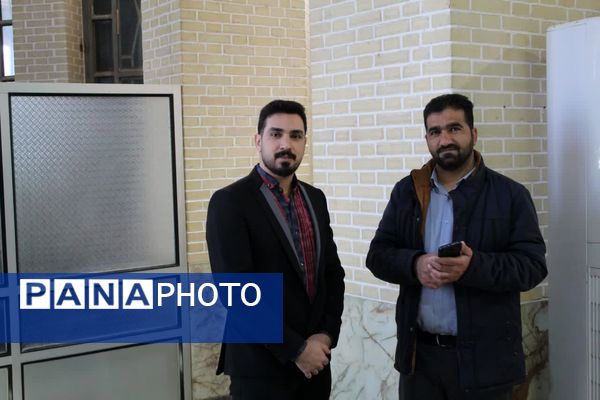 تجلی پیوند مدرسه و مسجد 