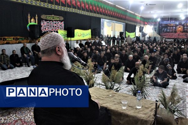 یادواره ۱۹ شهید والامقام روستای خورآباد شهرستان کهک قم 