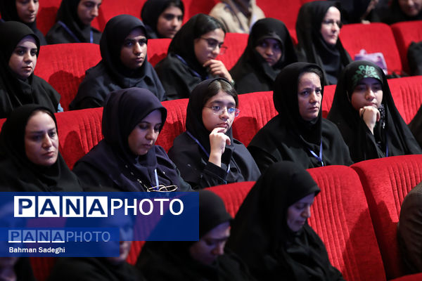 آیین پایانی ششمین جشنواره ملی فردوسی 