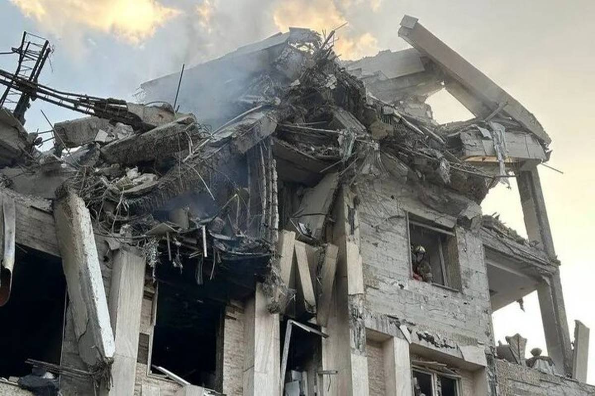 دانشگاههای علوم پزشکی سنگر جنگ 12 روزه شدند