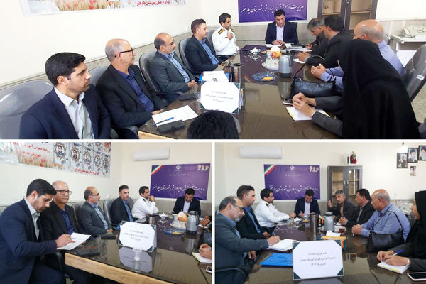 تصویب مصوبات جدید برای ساماندهی سرویس‌های مدارس پلدختر