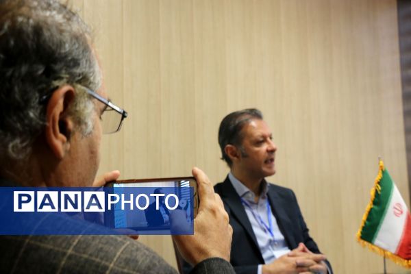 هشتمین همایش ملی روز جهانی بینایی در مشهد 