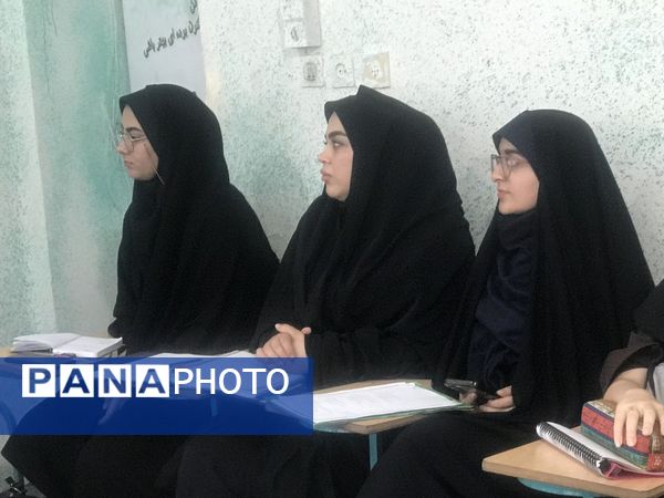 دوره‌های آموزشی خبرگزاری پانا محمودآباد