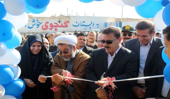افتتاح دو مدرسه خیرساز در روستاهای شهرستان ملکان