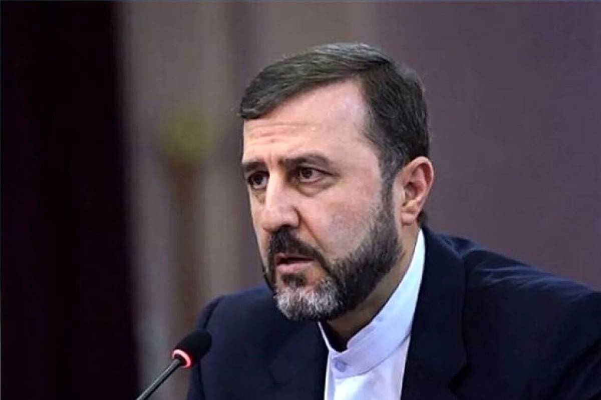 غریبآبادی: برخورد مسئولانه سئول با اقدام نامشروع تروئیکای اروپایی ضروری است