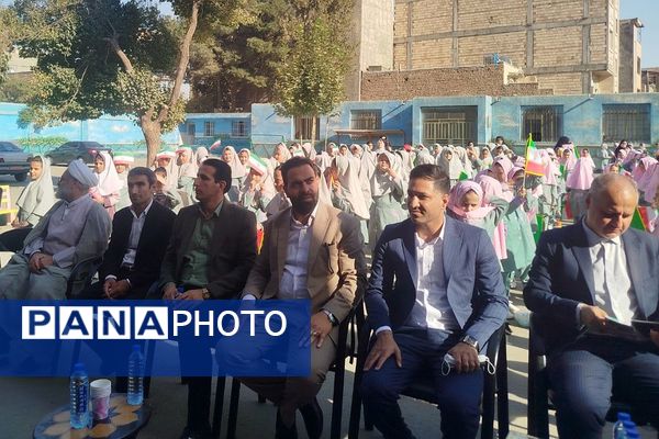 شور عاطفه‌ها در مدارس شهریار