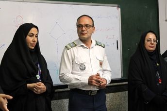 دوره تخصصی مربیان کاردان پیشتاز در شهرستان رباط‌کریم