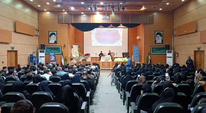 از آیات نور تا افتخار حضور با برترین‌های قرآنی