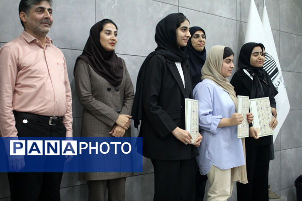 مراسم تجلیل از ایده‌های برتر پژوهش‌سراهای دانش‌آموزی استان هرمزگان