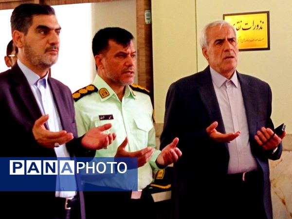 یک سال از نبود شهید جمهور میگذرد