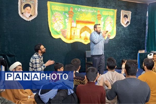 جشن میلاد با سعادت امام علی (ع) در مسجد جواد الائمه(ع) هفت تنان