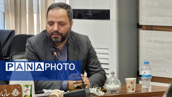 جلسه توسعه فعالیت‌های تربیتی و فرهنگی در گلستان