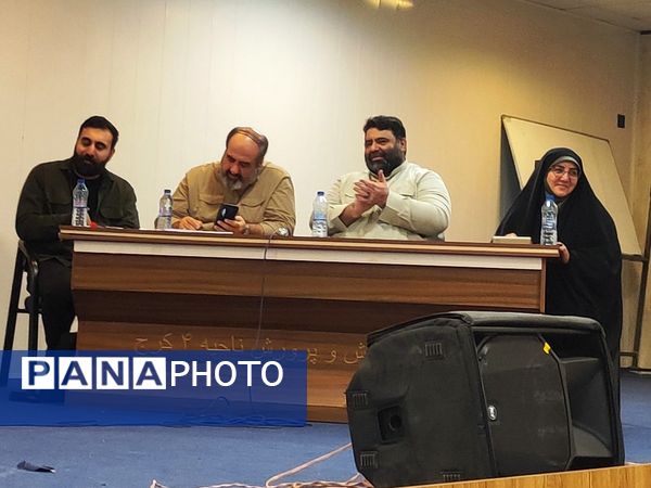 مرحله استانی رویداد ملی لیگ‌جت برای دانش‌آموزان دختر در کرج