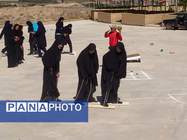 برگزاری لیگ جت در بجنورد 