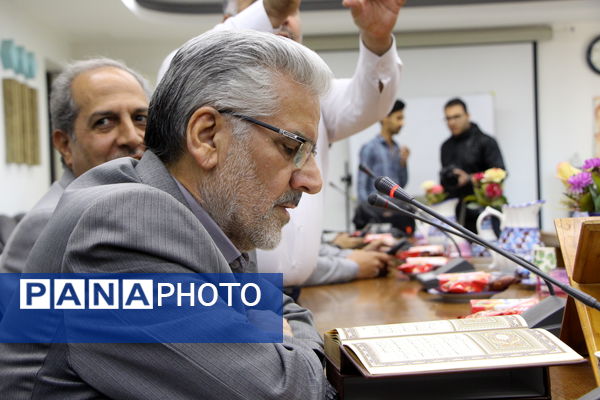 نشست خبری اداره‌کل فرهنگ و ارشاد اسلامی استان یزد