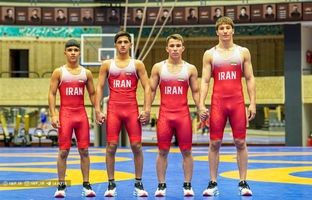 امید ورزش ایران به باران مدال در دایره طلایی بحرین/ پیروزی زرین کام و طهماسبی در مبارزه نخست