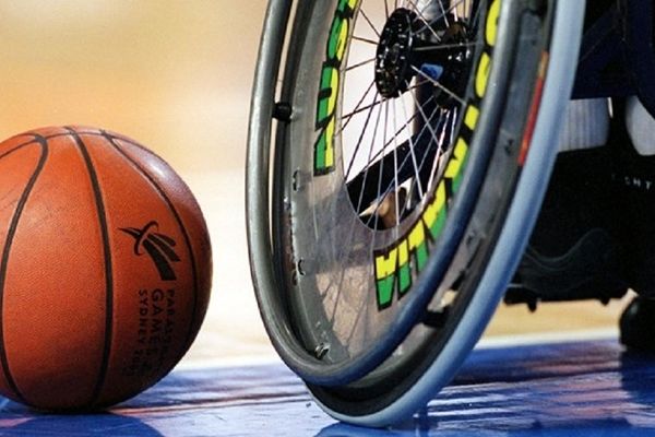 پیروزی دختران بسکتبال با ویلچر ۳ در ۳ ایران برابر بنگلادش