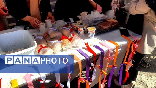جشنواره غذای شهرستان اسدآباد: سفری دلی و خیرخواهانه برای کمک به بیماران سرطانی