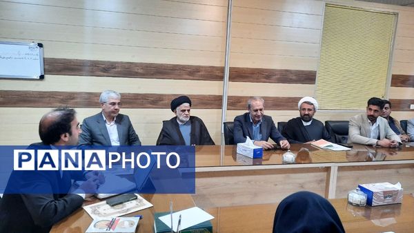 امضای تفاهمنامه همکاری کانون پرورش فکری و سازمان دانشآموزی کهگیلویه و بویراحمد