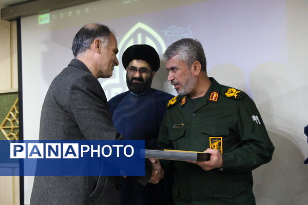 اختتامیه رویداد رسانه‌ای طنین یزد