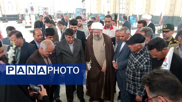 جلسه شورای اداری شهرستان بن با حضور استاندار 