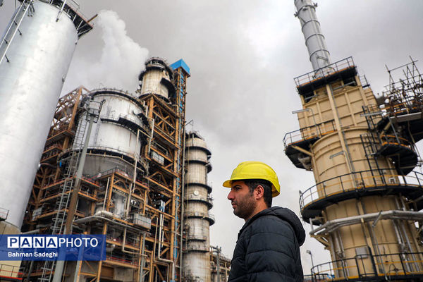 شرکت پالایش نفت امام خمینی (ره) شازند