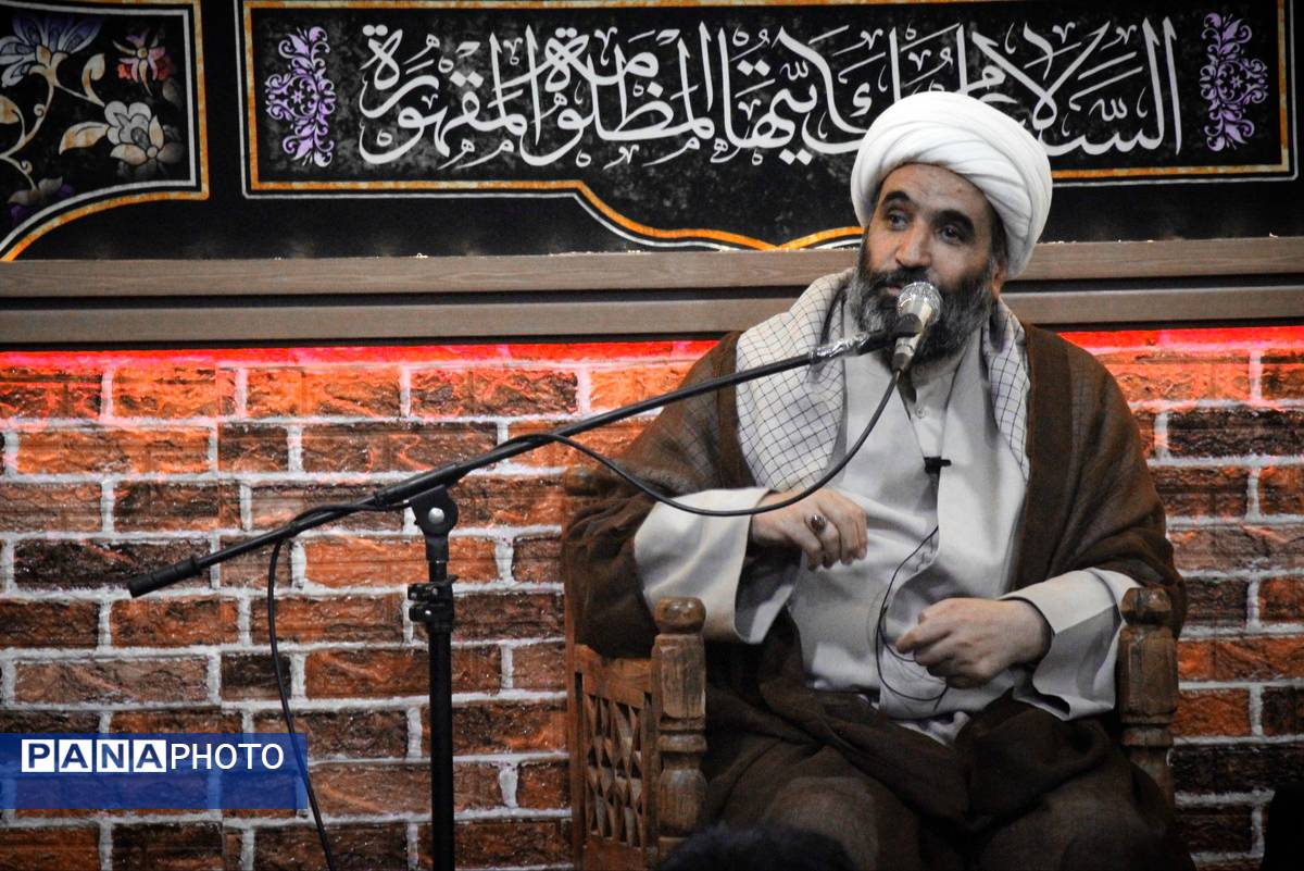 برگزاری اولین مراسم سالگرد شهادت سیدحسن نصرالله در رباط کریم