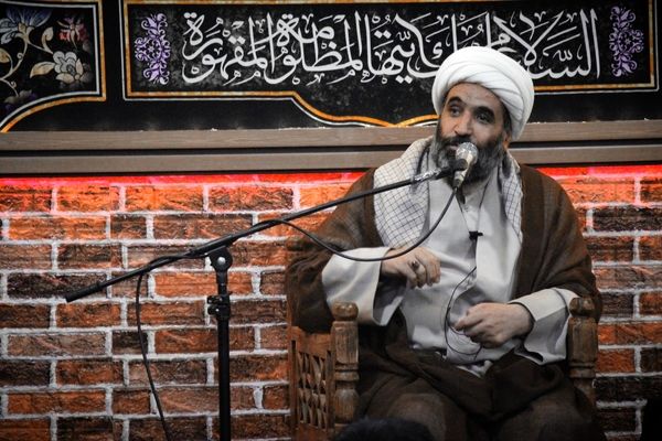 برگزاری اولین مراسم سالگرد شهادت سیدحسن نصرالله در رباط کریم