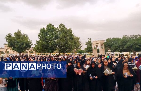  مراسم عزاداری اباعبدالله الحسین(ع) در مسجد شهدای گمنام 