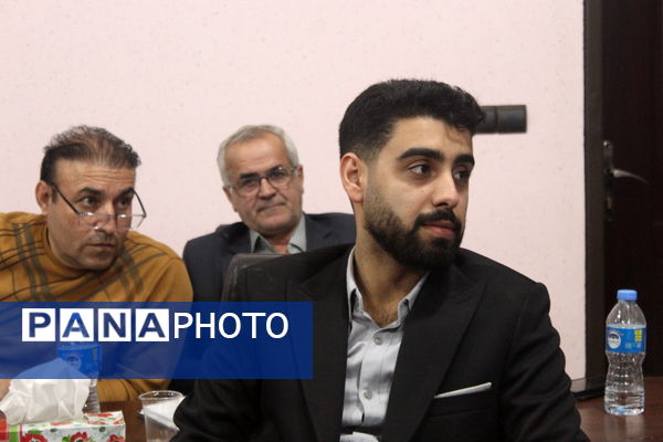 نشست مسئولان سنجش‌ و پایش کیفیت آموزشی مازندران 