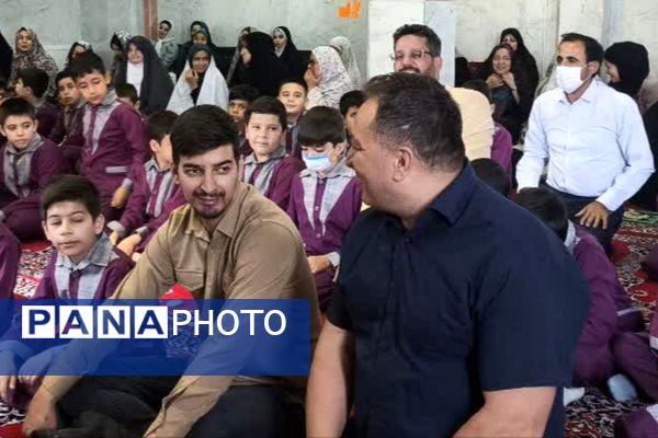 طنینِ نور ایمان در قیامدشت