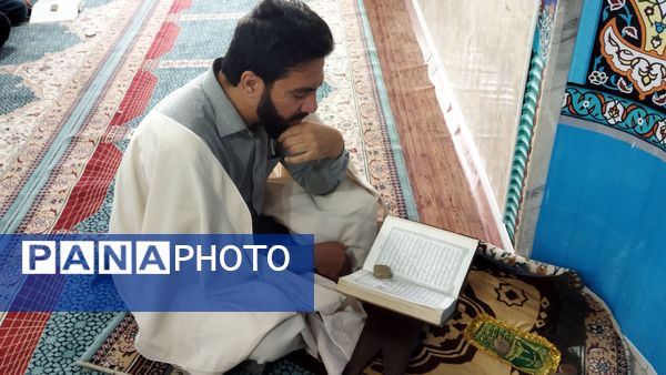 انس با قرآن در دبیرستان شاهد ابوذر غفاری 