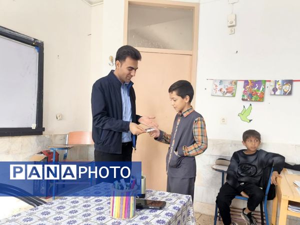 اجرای طرح همیار گاز در دبستان شهید پسندیده فدافن گامی نو برای فرهنگ‌سازی ایمنی 