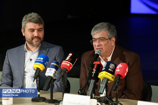 نشست خبری نخستین رویداد ملی جهان کودک
