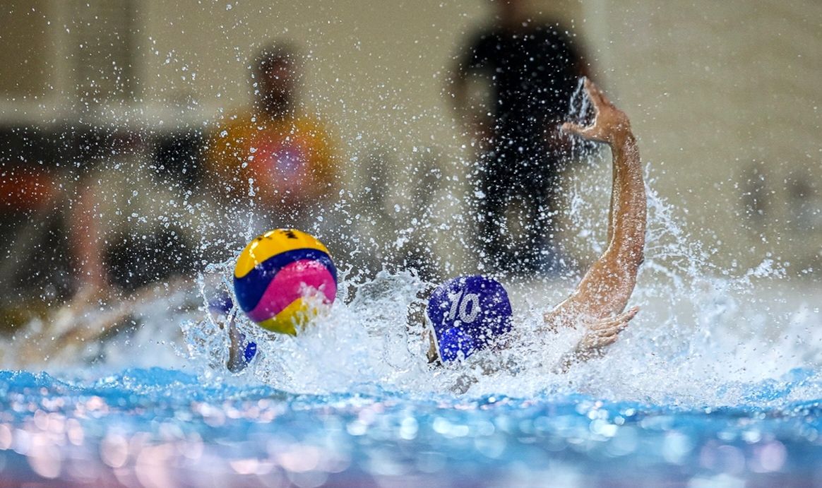 واترپلو قهرمانی آسیا؛ گذر ایرانیان دیوار چین