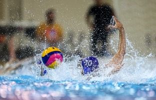 واترپلو قهرمانی آسیا؛ گذر ایرانیان دیوار چین