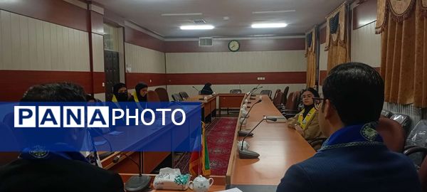 سیزدهمین دوره انتخابات مجلس شورای دانش آموزی در خلیل آباد