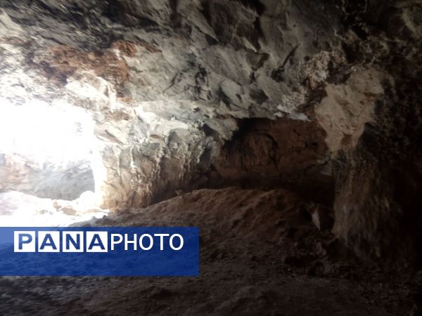 غار نمک حصار یزدان؛ فرصتی برای رونق گردشگری تربت حیدریه 