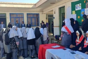 حماسه‌ای کوچک در دل مدرسه