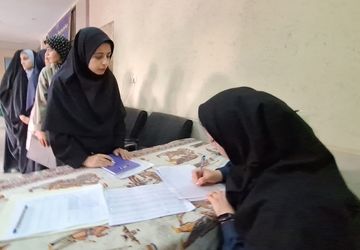 انتخابات مجلس شورای دانش‌آموزی استان فارس