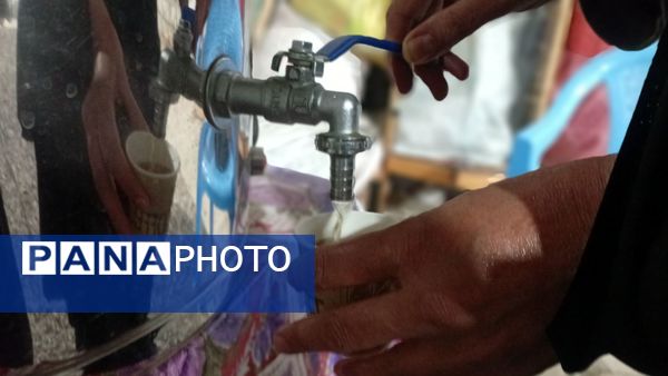 عطر غربت فاطمی در مارکده پیچید