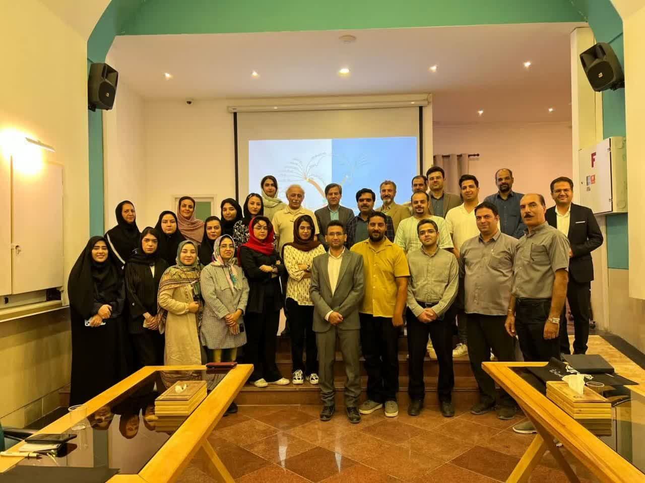 برگزاری نخستین کارگاه ملی «هوش مصنوعی در گردشگری» در یزد